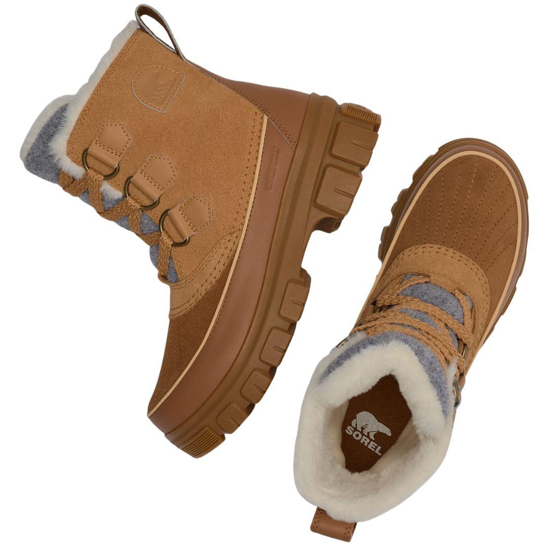 Sorel Women's TIVOLI V Waterproof Boots